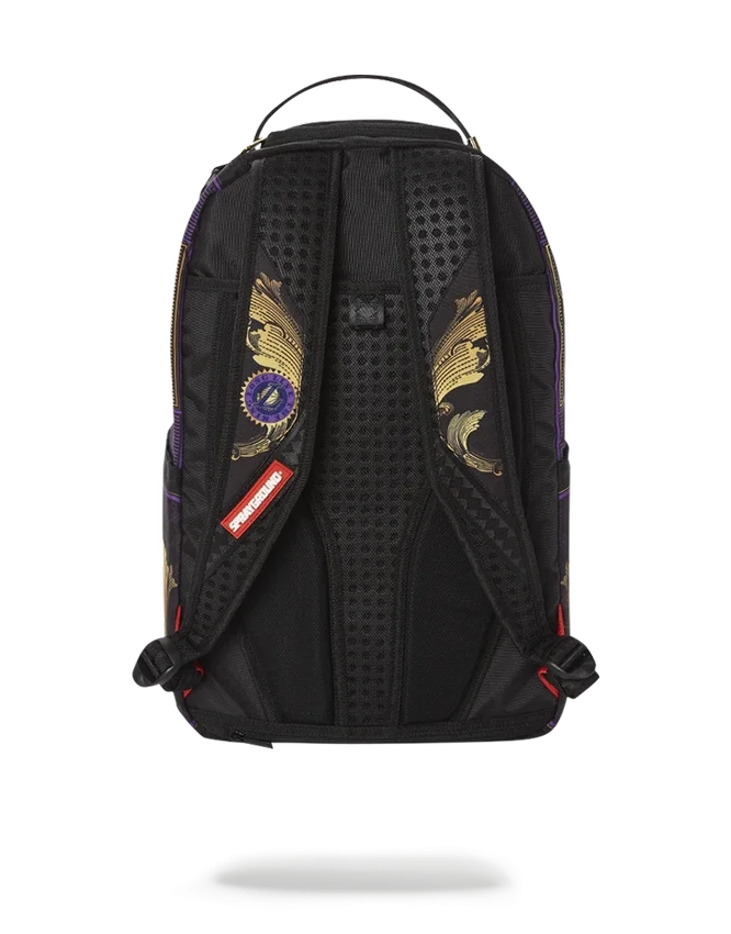 NBA LEBRON MONEY BACKPACK