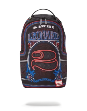 NBA LEONARD MONEY BACKPACK