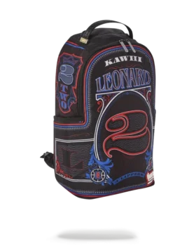 NBA LEONARD MONEY BACKPACK
