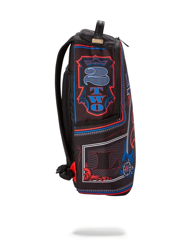 NBA LEONARD MONEY BACKPACK