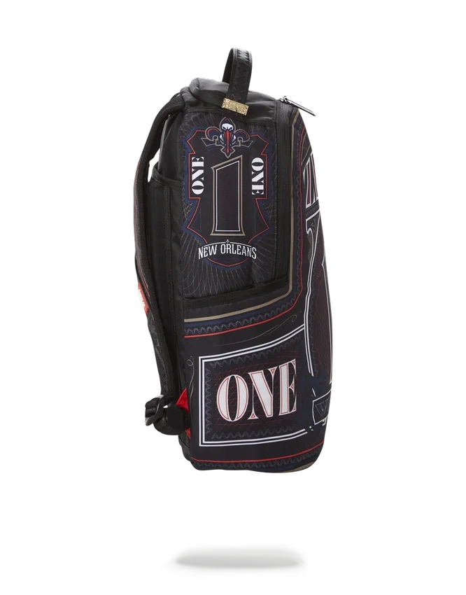 NBA ZION MONEY BACKPACK