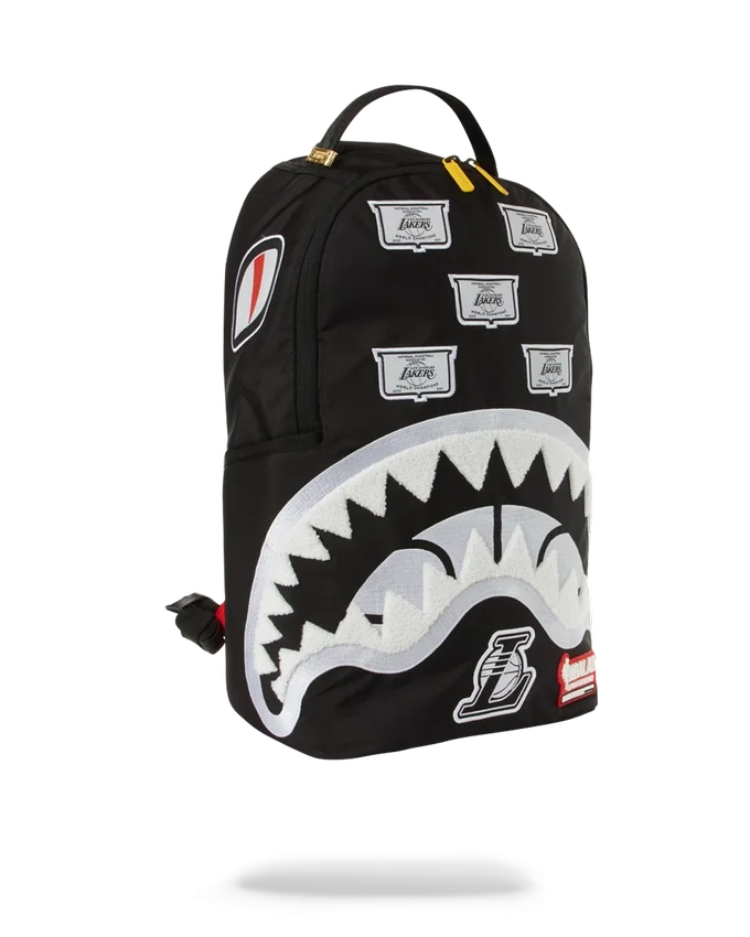 NBALAB: LA LAKERS CHAMPIONSHIP BACKPACK