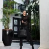 NEMESIS HUNT DUFFLE CARRY-ON BAG