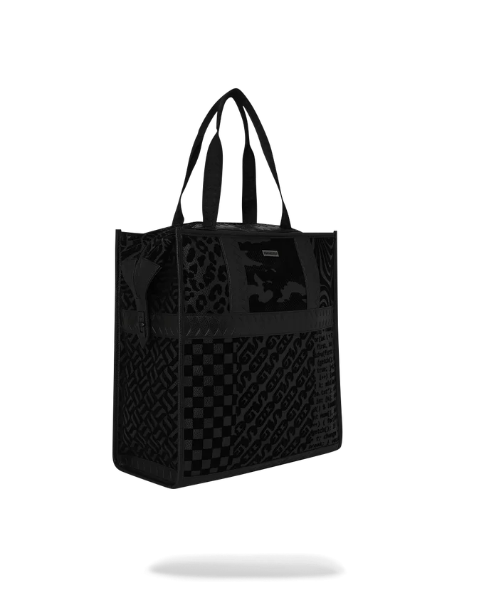 NEMESIS HUNT DUFFLE CARRY-ON BAG