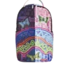 NEON BUTTERFLY BACKPACK