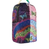 NEON BUTTERFLY BACKPACK