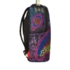 NEON BUTTERFLY BACKPACK