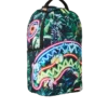 NEON FOREST BACKPACK