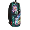 NEON FOREST BACKPACK
