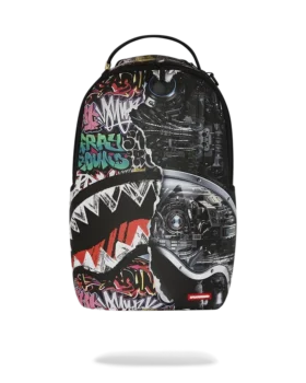 NEW CITY ANDROID BACKPACK