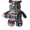 NEW CITY ANDROID MONEYBEAR TEDDYBEAR BACKPACK