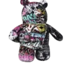 NEW CITY ANDROID MONEYBEAR TEDDYBEAR BACKPACK