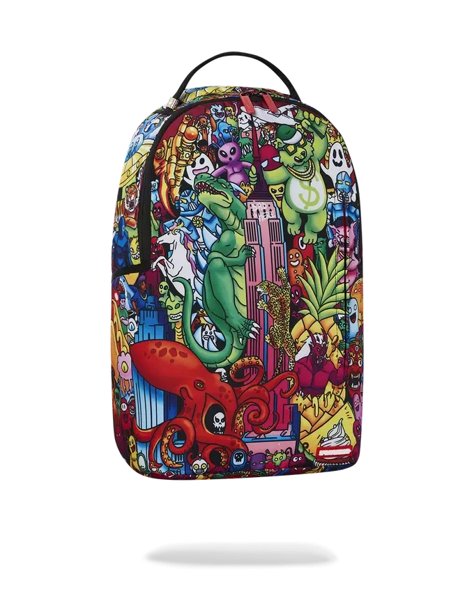 NEW FUN CITY DLXSR BACKPACK