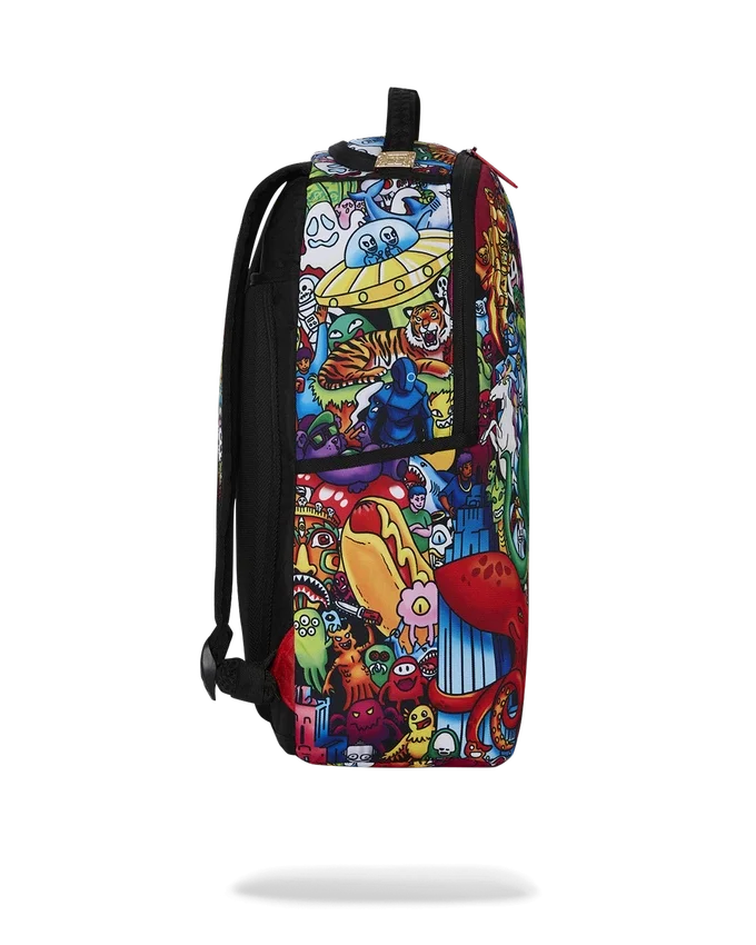 NEW FUN CITY DLXSR BACKPACK