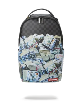 NEW MONEY BACKPACK