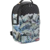 NEW MONEY BACKPACK
