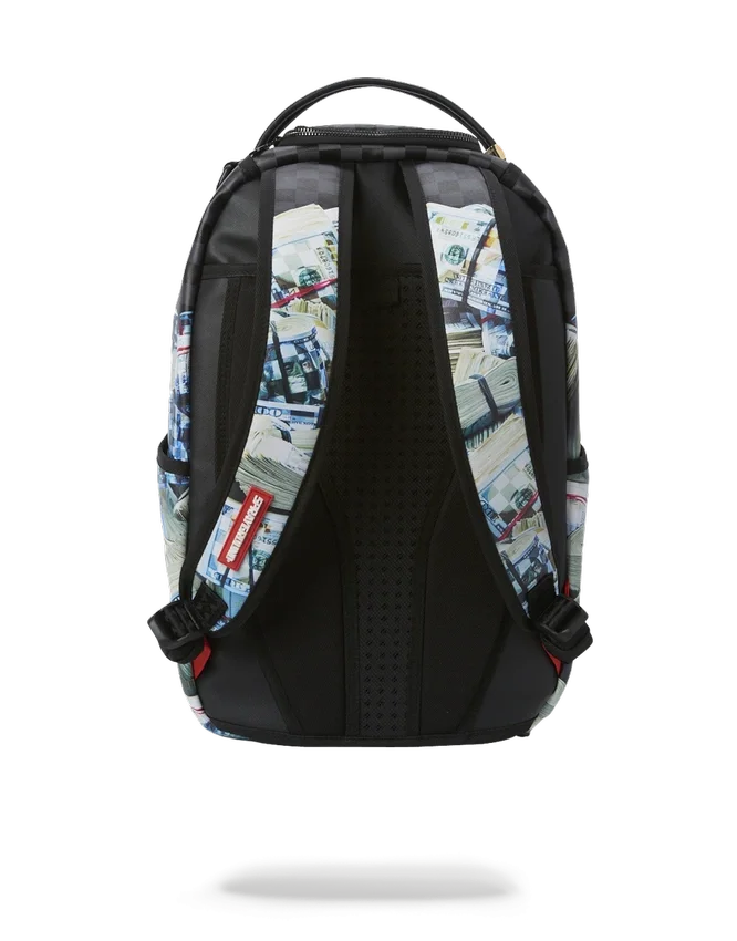 NEW MONEY BACKPACK