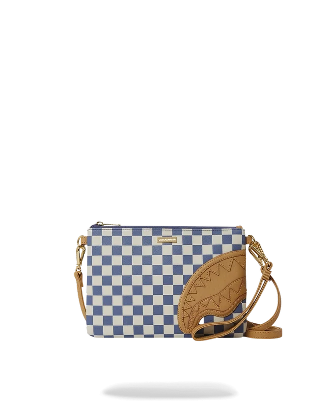 NEW SHARK YACHT CLUB CROSSOVER CLUTCH