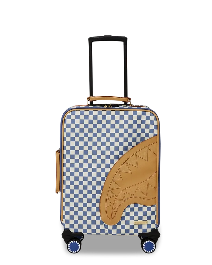 NEW SHARK YACHT CLUB IMPERIAL CARRY-ON LUGGAGE