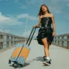 NEW SHARK YACHT CLUB IMPERIAL CARRY-ON LUGGAGE