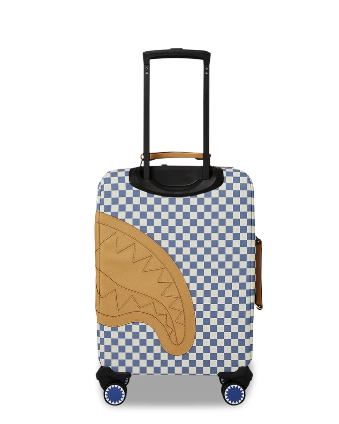 NEW SHARK YACHT CLUB IMPERIAL CARRY-ON LUGGAGE