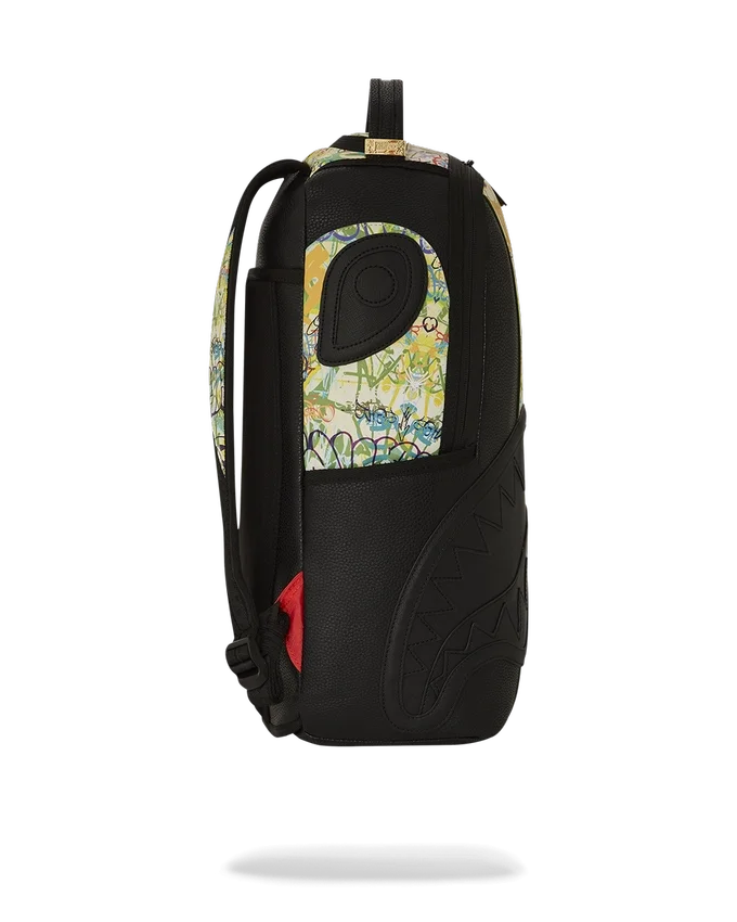 NEW YORK TO BUENOS AIRES DLXSV BACKPACK
