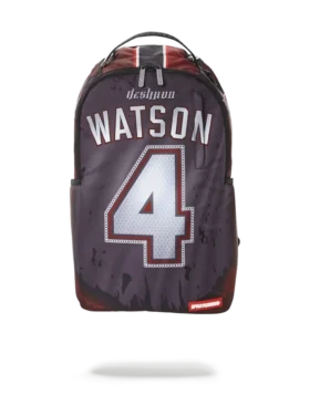 NFL DESHAUN WATSON BACKPACK