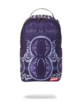 NFL LAMAR JACKSON BACKPACK