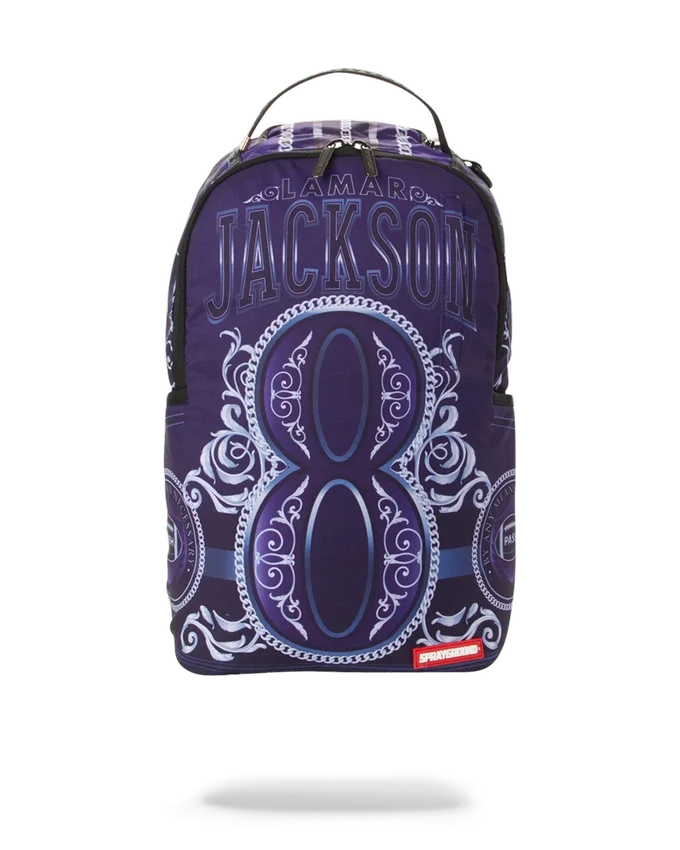 NFL LAMAR JACKSON BACKPACK