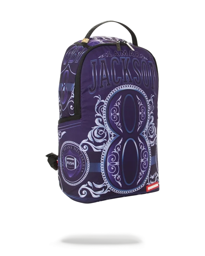 NFL LAMAR JACKSON BACKPACK