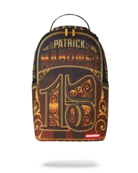 NFL PATRICK MAHOMES BACKPACK