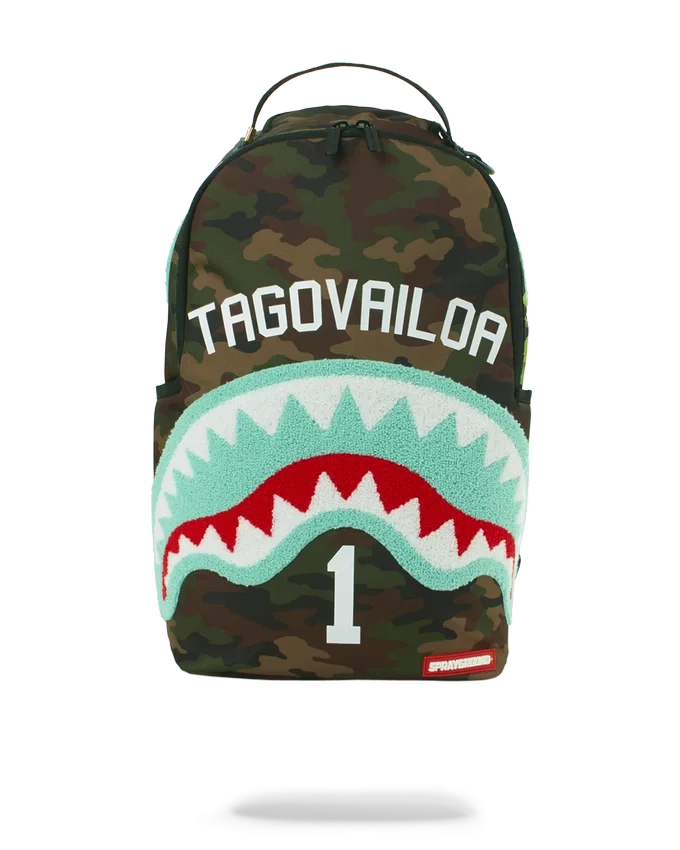 NFL: TUA TAGOVAILOA RETRO MIAMI 305 VIBES