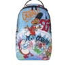NICK 90S CREW STANDING OUT DLXSR BACKPACK