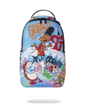 NICK 90S CREW STANDING OUT DLXSR BACKPACK