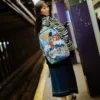 NICK 90S CREW STANDING OUT DLXSR BACKPACK