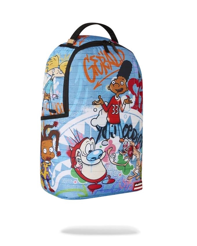 NICK 90S CREW STANDING OUT DLXSR BACKPACK