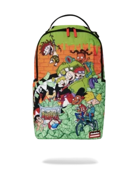 NICK 90S FUN TIMES DLXSR BACKPACK