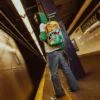 NICK 90S FUN TIMES DLXSR BACKPACK