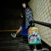 NICK 90S FUN TIMES DLXSR BACKPACK