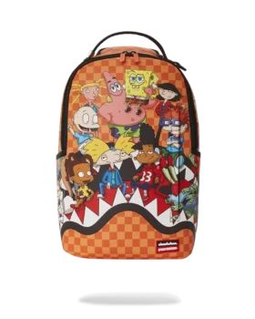 NICKELODEON SHARK FEAST BACKPACK (DLXV)