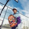 NICKELODEON SHARK FEAST BACKPACK (DLXV)