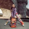 NICKELODEON SHARK FEAST BACKPACK (DLXV)