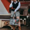 NIGHT NIGHT TOTE