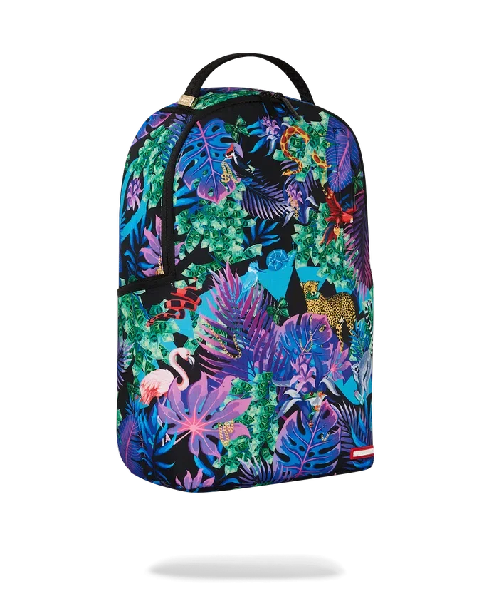 NIGHT TROPICS DLXSR BACKPACK