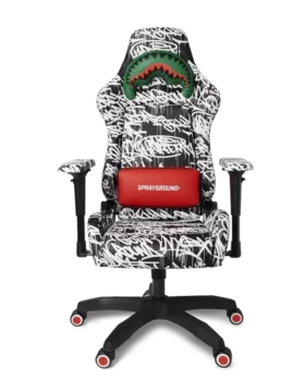 NIGHT VISION GAMING CHAIR - SUPER RARE