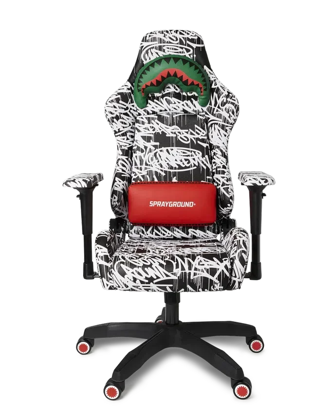 NIGHT VISION GAMING CHAIR - SUPER RARE