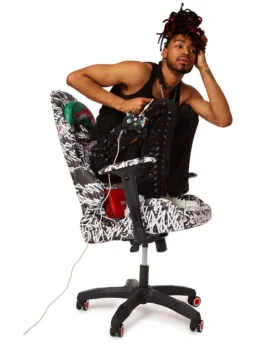 NIGHT VISION GAMING CHAIR – SUPER RARE