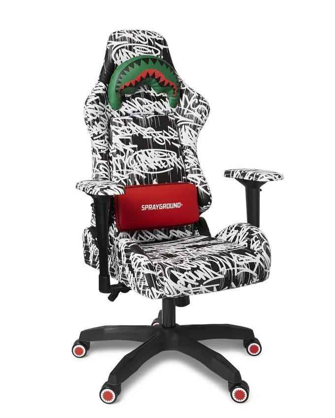 NIGHT VISION GAMING CHAIR - SUPER RARE