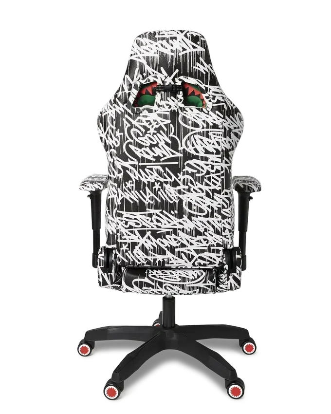 NIGHT VISION GAMING CHAIR - SUPER RARE