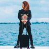 NIGHTFLIGHT G800 JETSETTER CARRY-ON LUGGAGE